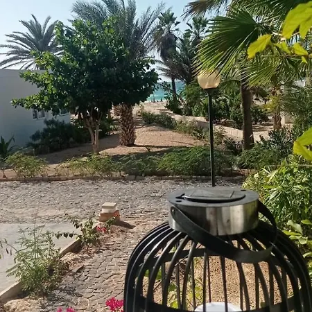Vila Praia De Chaves Bungalow -Sol Y Mar Sal Rei Exterior photo