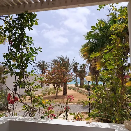 Vila Praia De Chaves Bungalow -Sol Y Mar Sal Rei Exterior photo