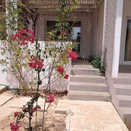 Vila Praia De Chaves Bungalow -Sol Y Mar Sal Rei Exterior photo