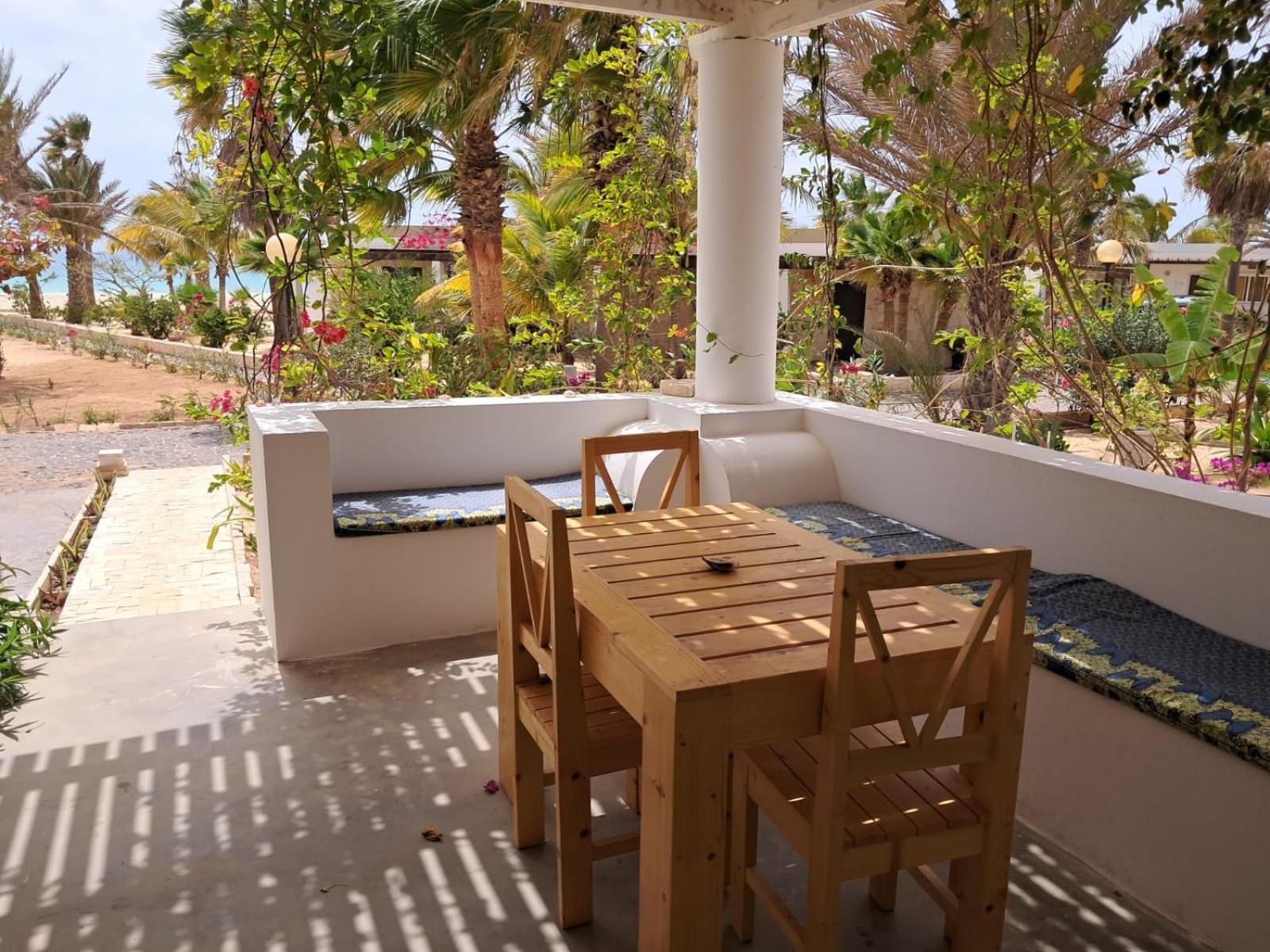 Apartment De Chaves -sol Y Mar Sal Rei