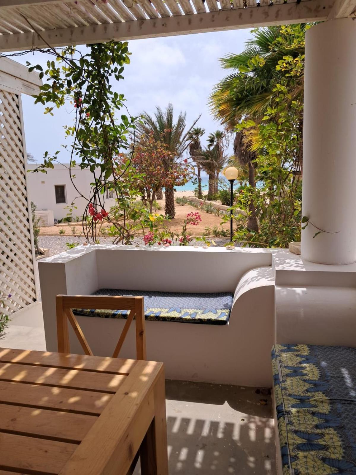 De Chaves -sol Y Mar Appartement *
