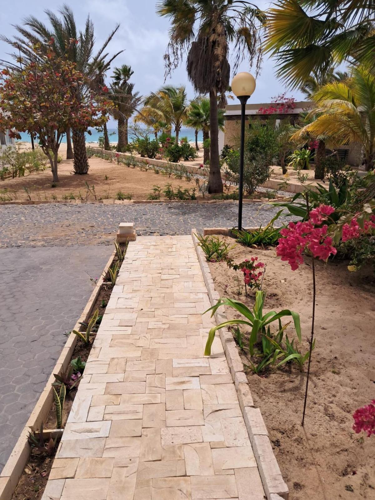 De Chaves -sol Y Mar Appartement